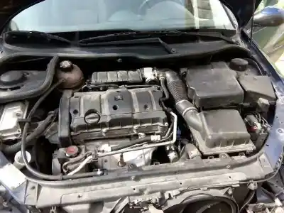 Scrapping Vehicle PEUGEOT 206 SW XS of the year 2002 powered NFU