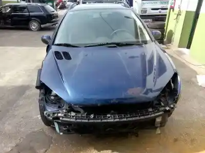 Veicolo di demolizione peugeot 206 sw xs dell'anno 2002 alimentato nfu