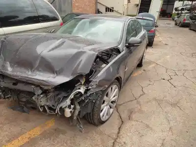 Veicolo di demolizione jaguar xf 3.0 v6 diesel cat dell'anno 2010 alimentato 306dt