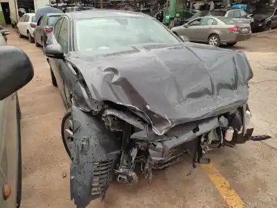 Veicolo di demolizione jaguar xf 3.0 v6 diesel cat dell'anno 2010 alimentato 306dt