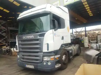 Утилизация автомобиля scania serie p/g/r (c-clase) 11.7 diesel года 2006 питание dt12 06 euro 3