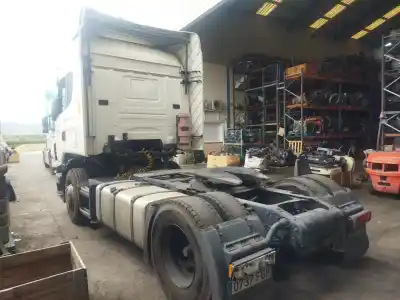 Утилизация автомобиля scania serie p/g/r (c-clase) 11.7 diesel года 2006 питание dt12 06 euro 3