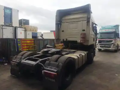 Утилизация автомобиля scania serie p/g/r (c-clase) 11.7 diesel года 2006 питание dt12 06 euro 3