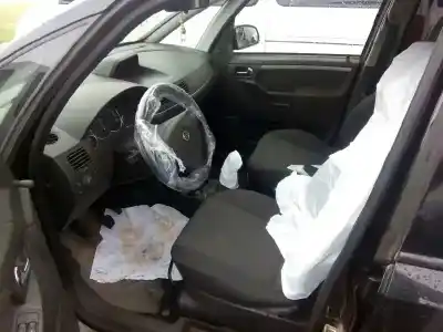 Veicolo di demolizione opel meriva cosmo dell'anno 2008 alimentato z13dtj