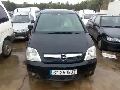 Veicolo di demolizione opel meriva cosmo dell'anno 2008 alimentato z13dtj