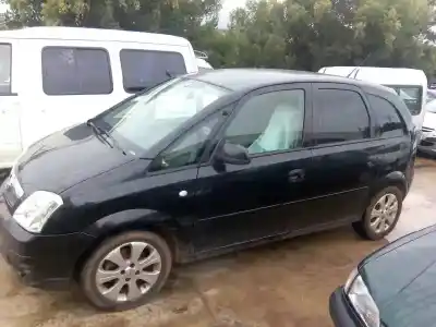 Veicolo di demolizione opel meriva cosmo dell'anno 2008 alimentato z13dtj