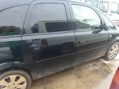 Veicolo di demolizione opel meriva cosmo dell'anno 2008 alimentato z13dtj