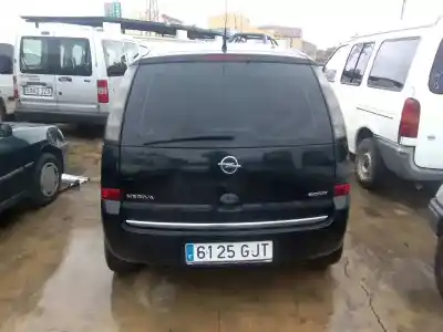 Veicolo di demolizione opel meriva cosmo dell'anno 2008 alimentato z13dtj