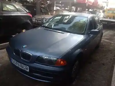Véhicule à la ferraille bmw serie 3 berlina (e46) 318i de l'année 2000 alimenté 19-4e-1