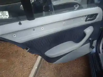 Véhicule à la ferraille bmw serie 3 berlina (e46) 318i de l'année 2000 alimenté 19-4e-1