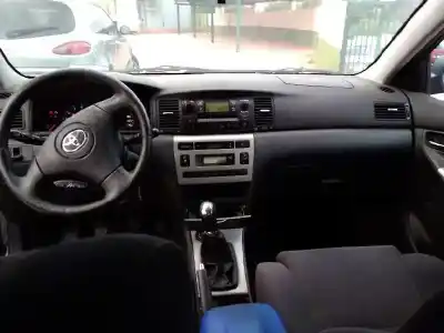 Scrapping Vehicle toyota corolla (_e12_) 2.0 d-4d (cde120r_ cde120l_) of the year 2004 powered 1cdftv