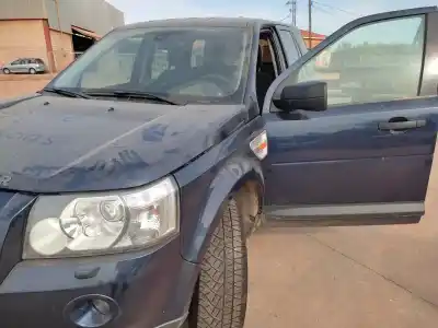 Veículo de Sucata land rover freelander (lr2) 2.2 td4 cat do ano 2007 alimentado 224dt