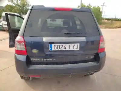 Veículo de Sucata land rover freelander (lr2) 2.2 td4 cat do ano 2007 alimentado 224dt