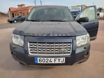 Veículo de Sucata land rover freelander (lr2) 2.2 td4 cat do ano 2007 alimentado 224dt