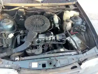 Veículo de Sucata opel kadett e * do ano 1990 alimentado 