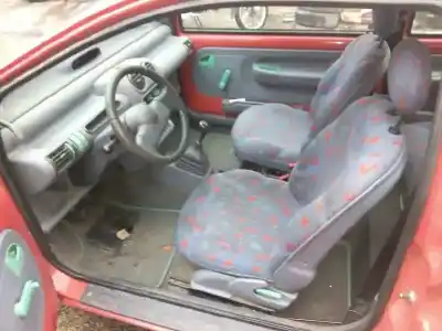 Scrapping Vehicle renault twingo (co6) 1.3 (c063/64) of the year 1994 powered c3g