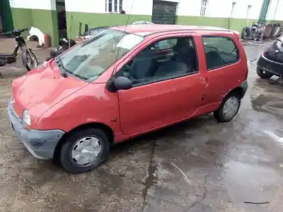 Scrapping Vehicle renault twingo (co6) 1.3 (c063/64) of the year 1994 powered c3g