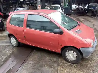 Scrapping Vehicle renault twingo (co6) 1.3 (c063/64) of the year 1994 powered c3g
