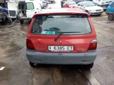 Scrapping Vehicle renault twingo (co6) 1.3 (c063/64) of the year 1994 powered c3g