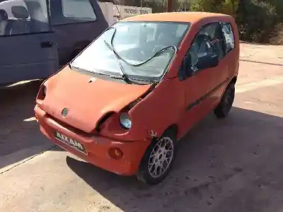 Утилизация автомобиля aixam 400 -- года 0 питание 