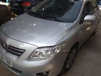 Scrapping Vehicle toyota corolla (e15) high of the year 2007 powered 1ad