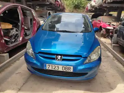 Veicolo di demolizione peugeot 307 (s1) xr clim dell'anno 2004 alimentato rhy (dw10td)