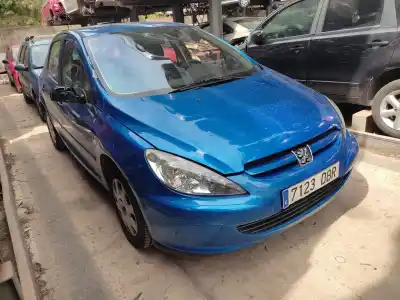 Veicolo di demolizione peugeot 307 (s1) xr clim dell'anno 2004 alimentato rhy (dw10td)