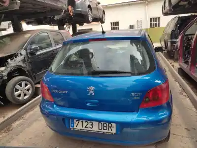 Veicolo di demolizione peugeot 307 (s1) xr clim dell'anno 2004 alimentato rhy (dw10td)