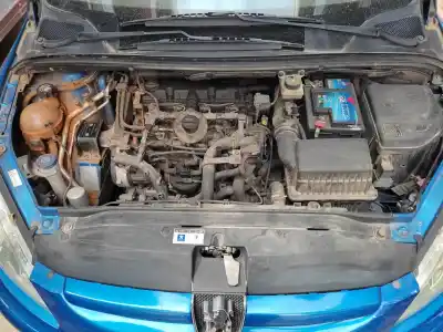 Veicolo di demolizione peugeot 307 (s1) xr clim dell'anno 2004 alimentato rhy (dw10td)