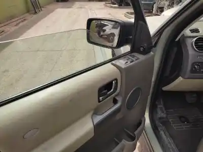 Scrapping Vehicle land rover discovery v6 td s of the year 2007 powered 276dt