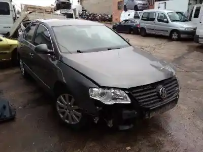 Утилизация автомобиля volkswagen                                         passat berlina (3c2)                                                                                                                                                                                                                                       advance                                                                                                                                                                                                                                                    года 2006 питание bkp