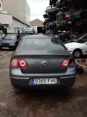 Утилизация автомобиля volkswagen                                         passat berlina (3c2)                                                                                                                                                                                                                                       advance                                                                                                                                                                                                                                                    года 2006 питание bkp