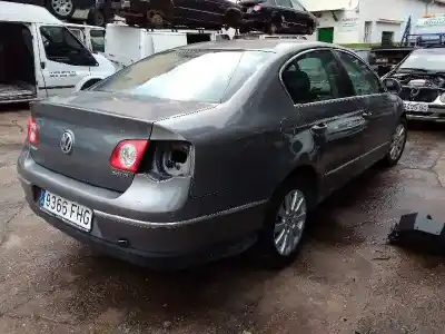 Утилизация автомобиля volkswagen                                         passat berlina (3c2)                                                                                                                                                                                                                                       advance                                                                                                                                                                                                                                                    года 2006 питание bkp