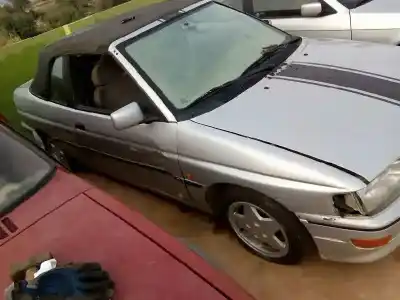 Scrapping Vehicle ford escort cabrio xr3i of the year 1992 powered 
