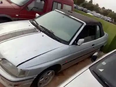 Scrapping Vehicle ford escort cabrio xr3i of the year 1992 powered 
