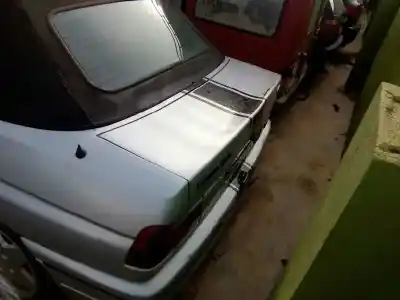 Scrapping Vehicle ford escort cabrio xr3i of the year 1992 powered 