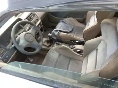 Scrapping Vehicle ford escort cabrio xr3i of the year 1992 powered 