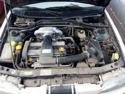 Scrapping Vehicle ford escort cabrio xr3i of the year 1992 powered 