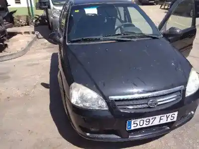 Scrapping Vehicle tata indica 1.4 of the year 2007 powered g 475 si 48