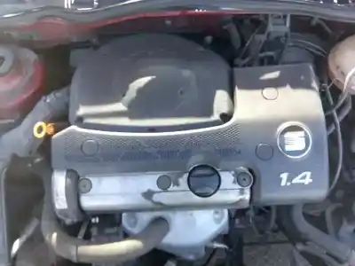 Утилизация автомобиля seat ibiza (6k) básico года 1998 питание aex