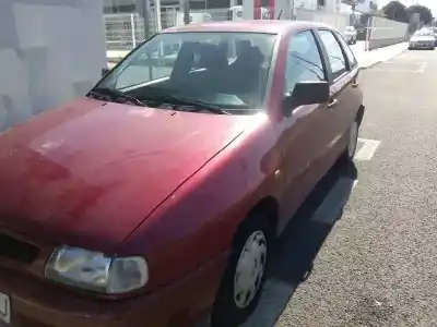 Утилизация автомобиля seat ibiza (6k) básico года 1998 питание aex