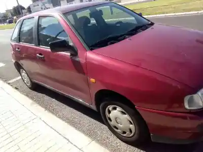 Утилизация автомобиля seat ibiza (6k) básico года 1998 питание aex