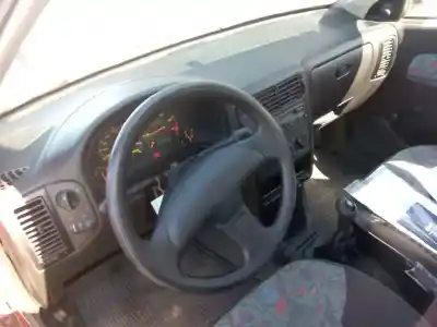 Утилизация автомобиля seat ibiza (6k) básico года 1998 питание aex