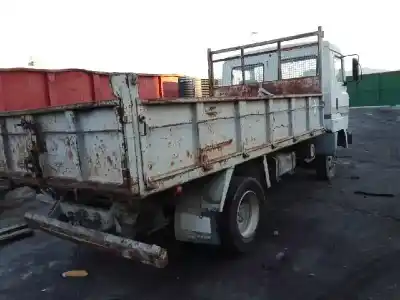 Scrapping Vehicle nissan l80.09 l80.14 of the year 1990 powered 