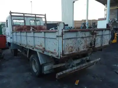 Scrapping Vehicle nissan l80.09 l80.14 of the year 1990 powered 