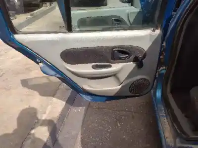 Утилизация автомобиля renault clio ii fase ii (b/cb0) authentique года 2003 питание d4f b7