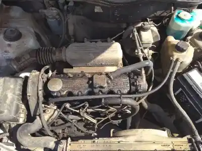 Veículo de Sucata OPEL KADETT E 1.7 Beauty Berlina [1.7 Ltr. - 42 kW Diesel] do ano 1989 alimentado 17D