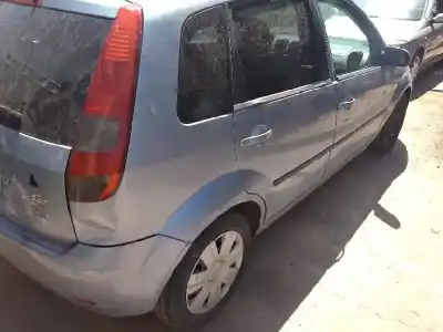 Scrapping Vehicle ford fiesta (cbk) ambiente of the year 2005 powered fxjb
