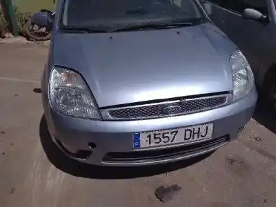 Scrapping Vehicle ford fiesta (cbk) ambiente of the year 2005 powered fxjb
