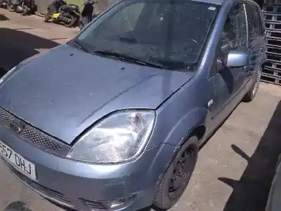 Scrapping Vehicle ford fiesta (cbk) ambiente of the year 2005 powered fxjb